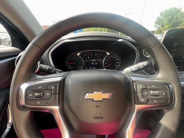 used 2023 Chevrolet Blazer car, priced at $26,990