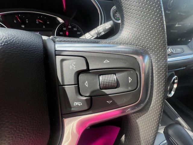 used 2023 Chevrolet Blazer car, priced at $26,990