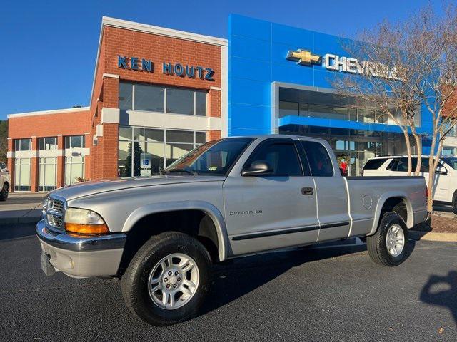 used 2001 Dodge Dakota car, priced at $6,500