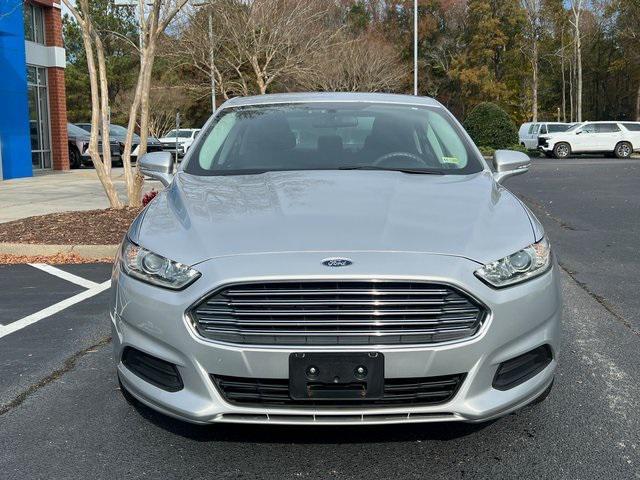 used 2016 Ford Fusion car, priced at $11,889