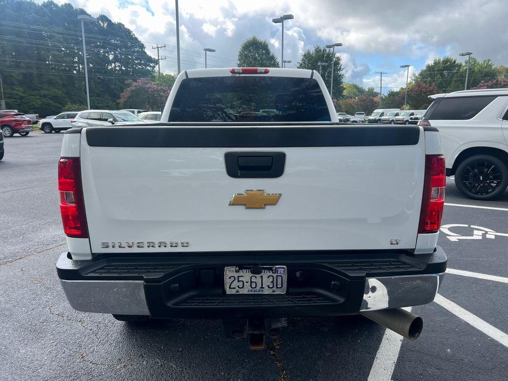 used 2013 Chevrolet Silverado 2500 car, priced at $24,994