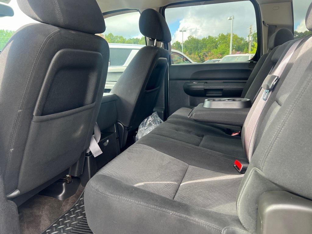 used 2013 Chevrolet Silverado 2500 car, priced at $24,994