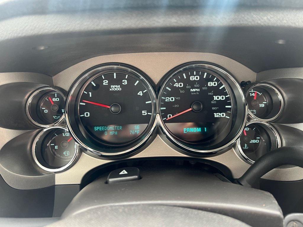 used 2013 Chevrolet Silverado 2500 car, priced at $24,994