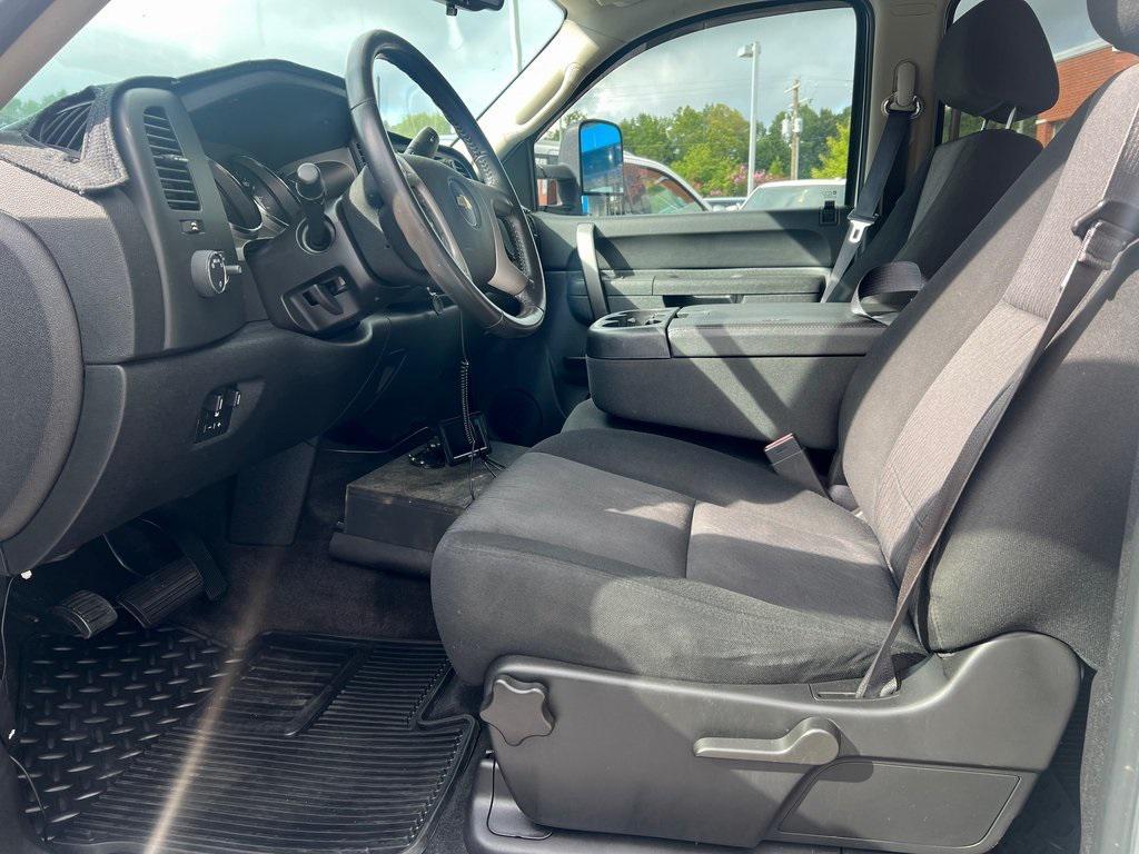 used 2013 Chevrolet Silverado 2500 car, priced at $24,994
