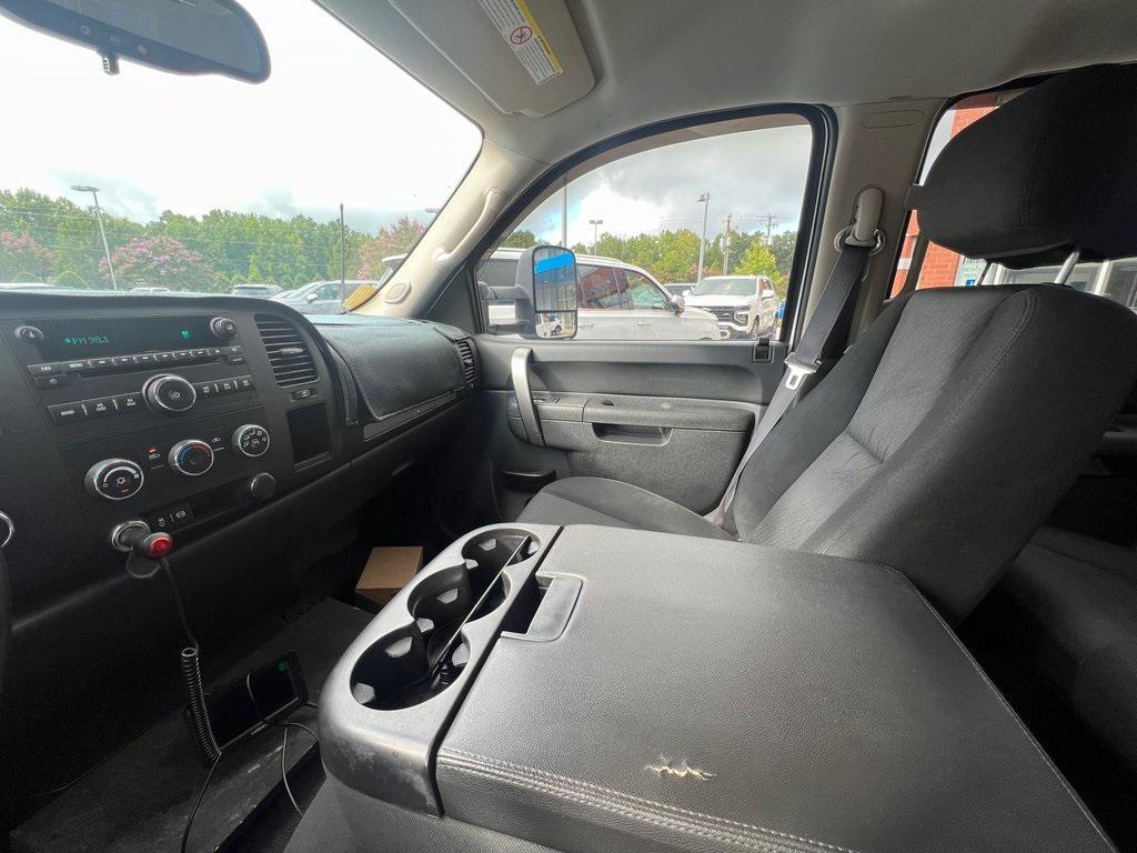 used 2013 Chevrolet Silverado 2500 car, priced at $24,994