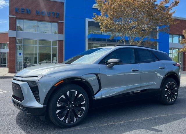 new 2024 Chevrolet Blazer EV car, priced at $54,595