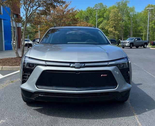 new 2024 Chevrolet Blazer EV car, priced at $54,595