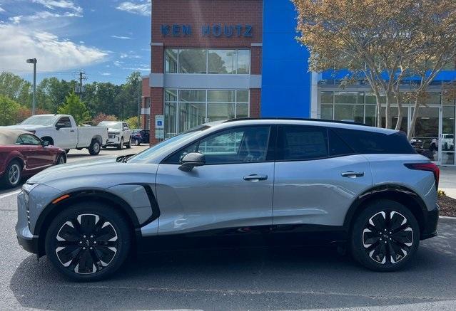 new 2024 Chevrolet Blazer EV car, priced at $54,595