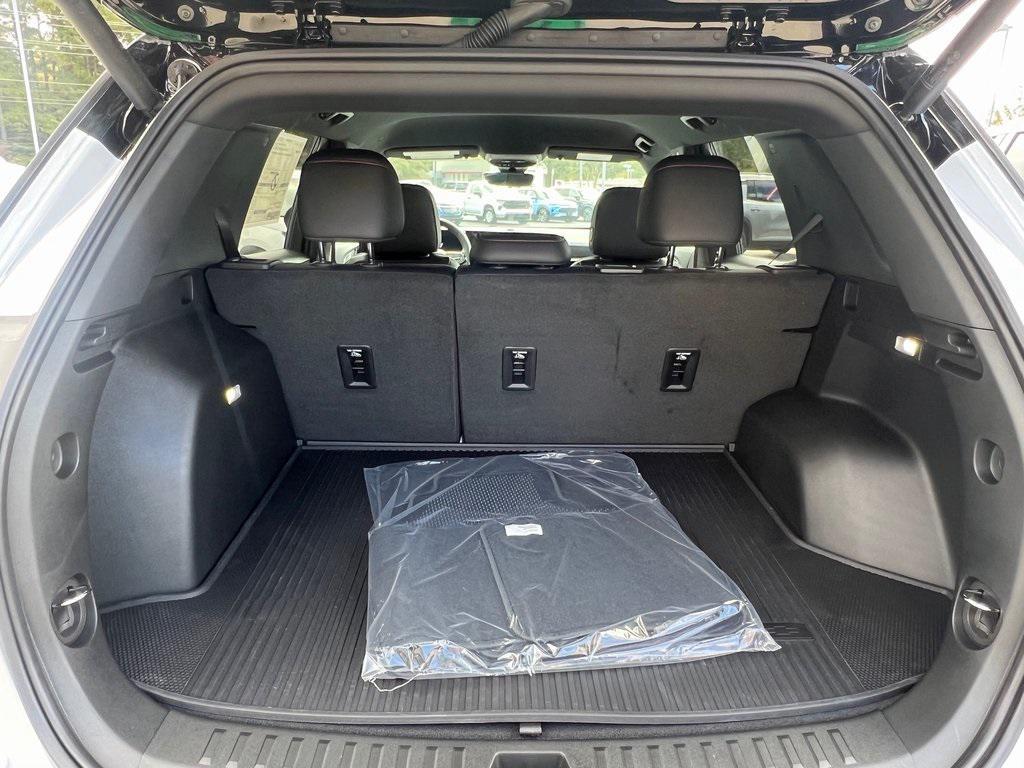 new 2026 Chevrolet Equinox car, priced at $38,610