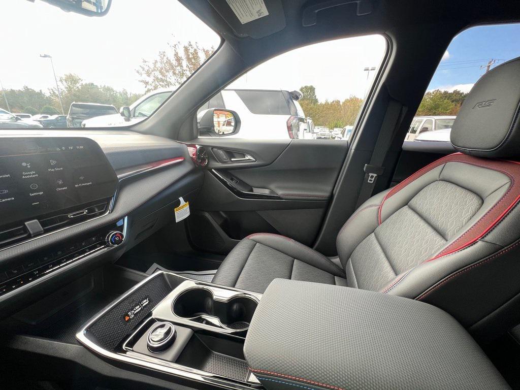 new 2026 Chevrolet Equinox car, priced at $38,610