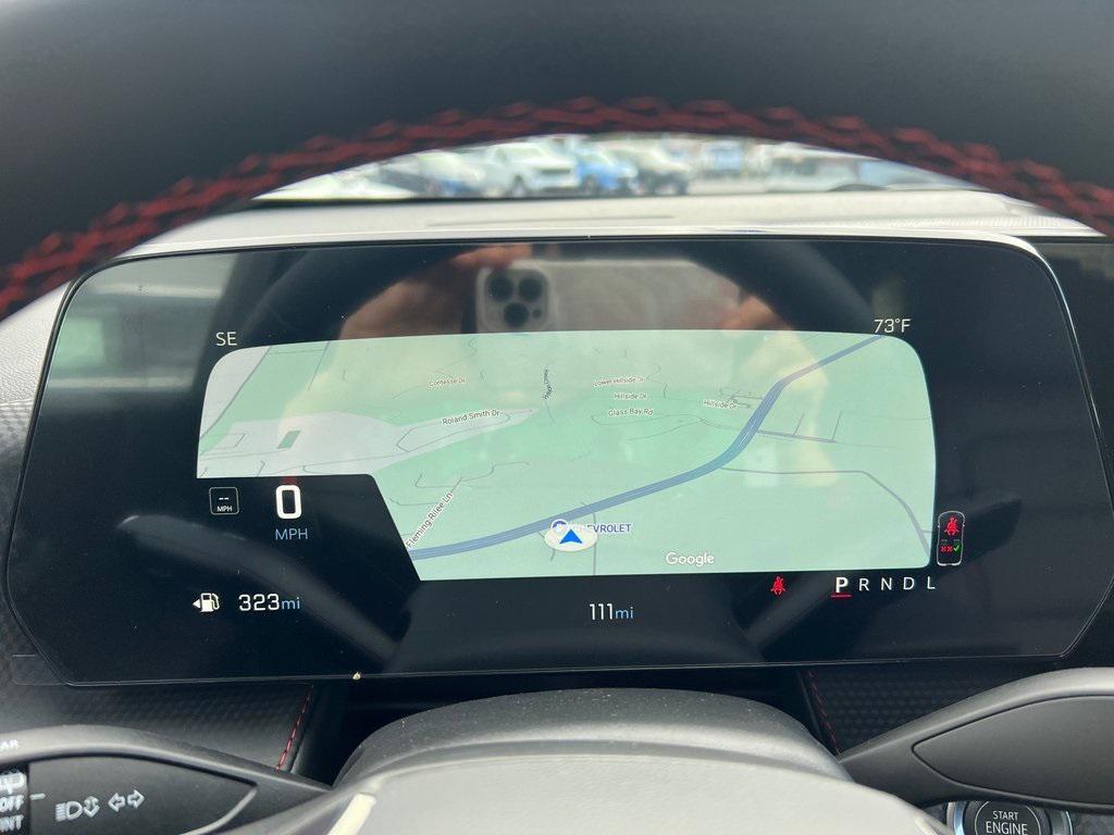 new 2026 Chevrolet Equinox car, priced at $38,610