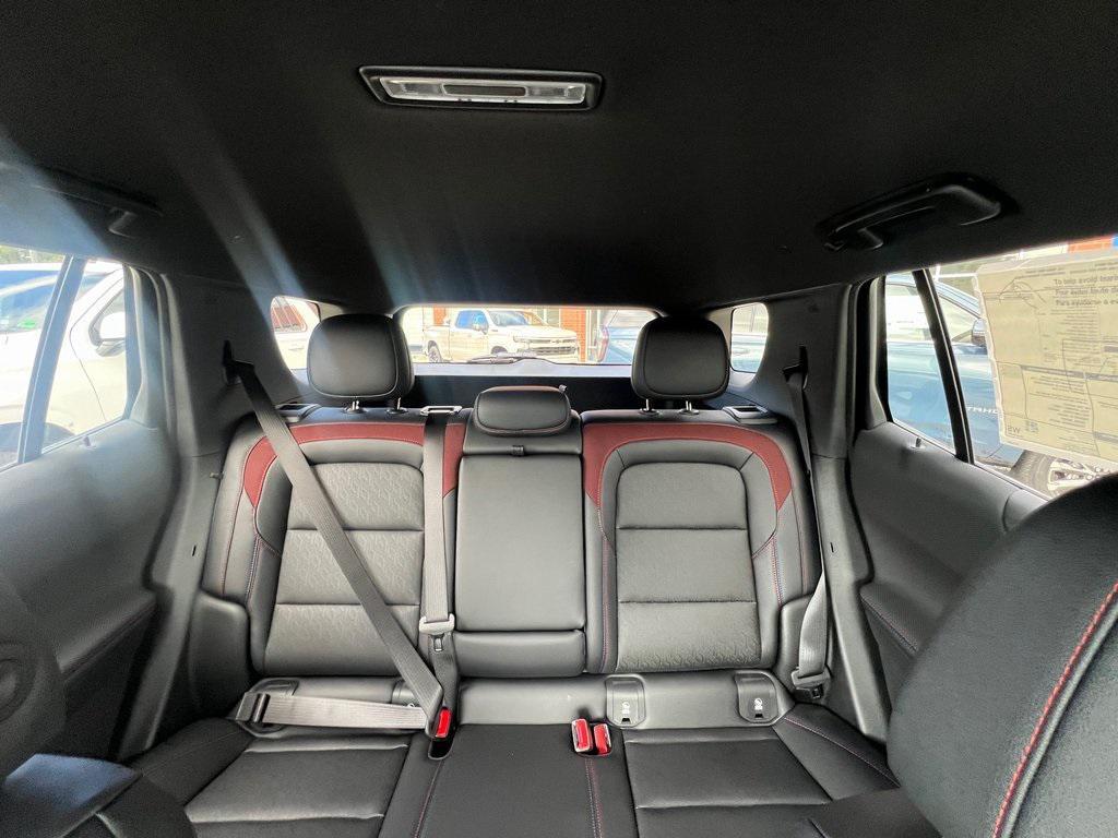 new 2026 Chevrolet Equinox car, priced at $38,610