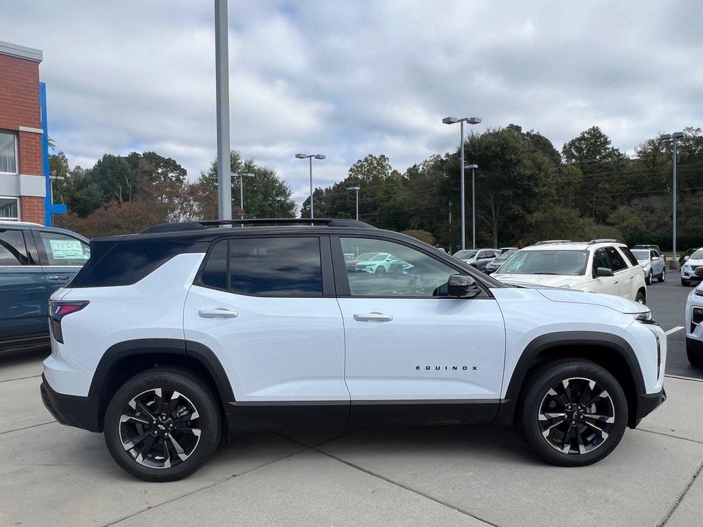 new 2026 Chevrolet Equinox car, priced at $38,610