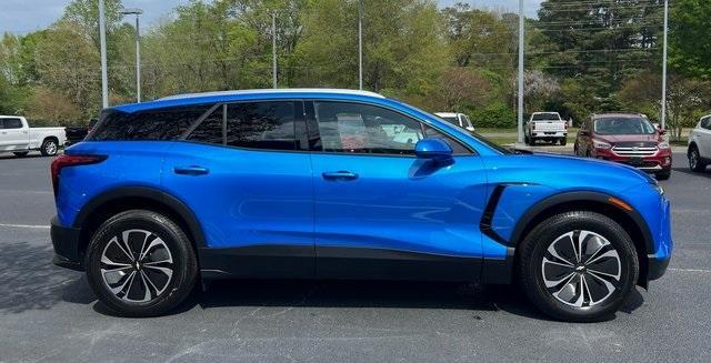 new 2024 Chevrolet Blazer EV car, priced at $50,995