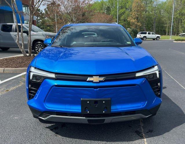 new 2024 Chevrolet Blazer EV car, priced at $50,995