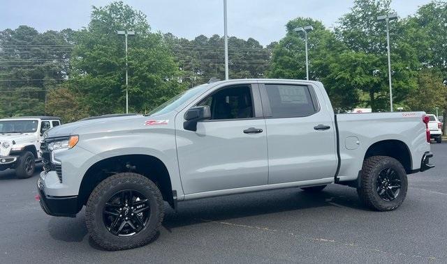 new 2024 Chevrolet Silverado 1500 car, priced at $63,095