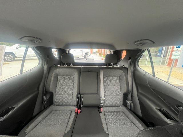 used 2023 Chevrolet Equinox car, priced at $23,899