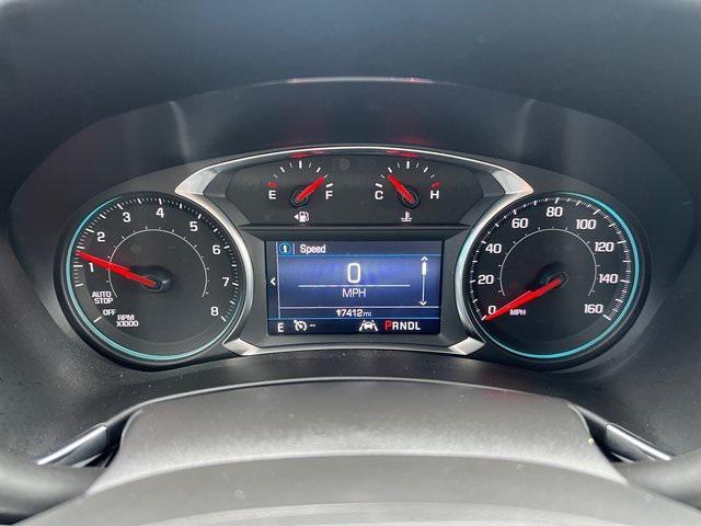 used 2023 Chevrolet Equinox car, priced at $23,899