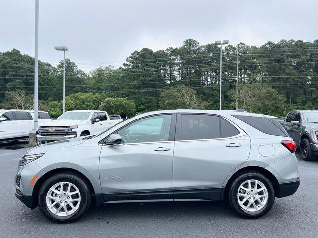 used 2023 Chevrolet Equinox car, priced at $23,899