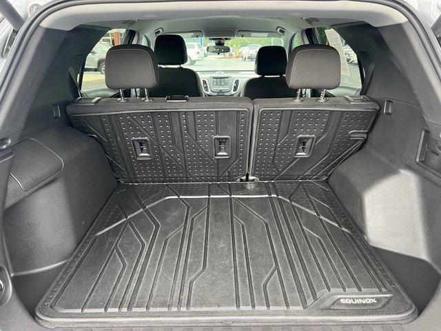 used 2023 Chevrolet Equinox car, priced at $23,899