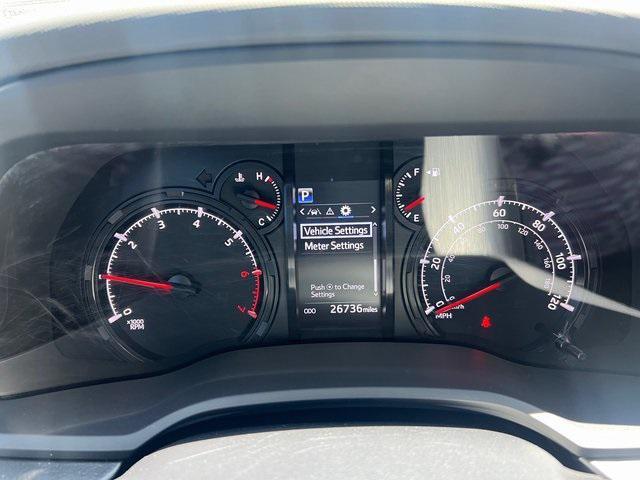 used 2024 Toyota 4Runner car, priced at $49,752