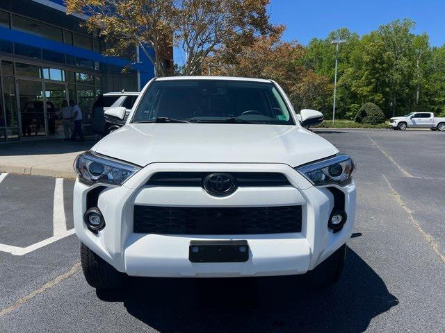 used 2024 Toyota 4Runner car, priced at $49,752