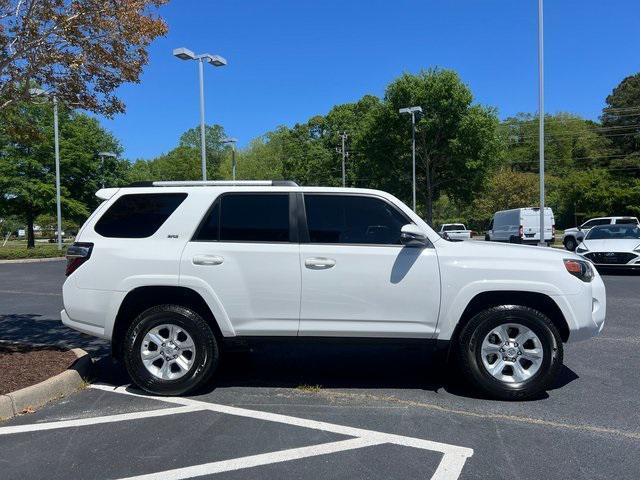 used 2024 Toyota 4Runner car, priced at $49,752