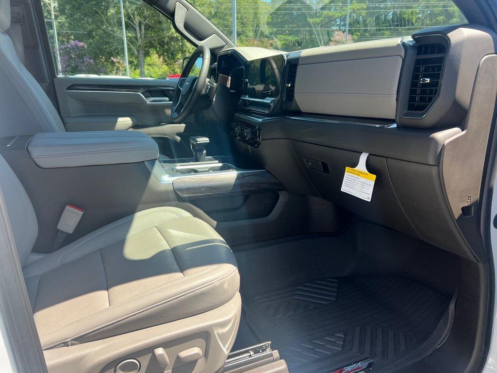 used 2025 Chevrolet Silverado 1500 car, priced at $57,567