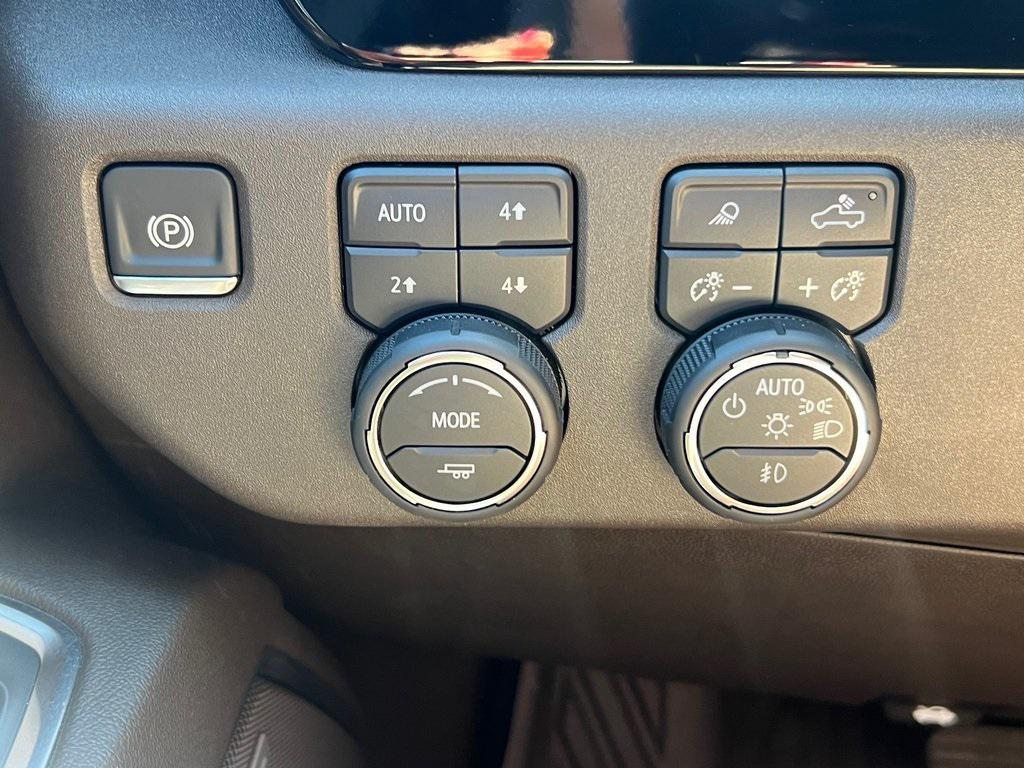 used 2025 Chevrolet Silverado 1500 car, priced at $57,567