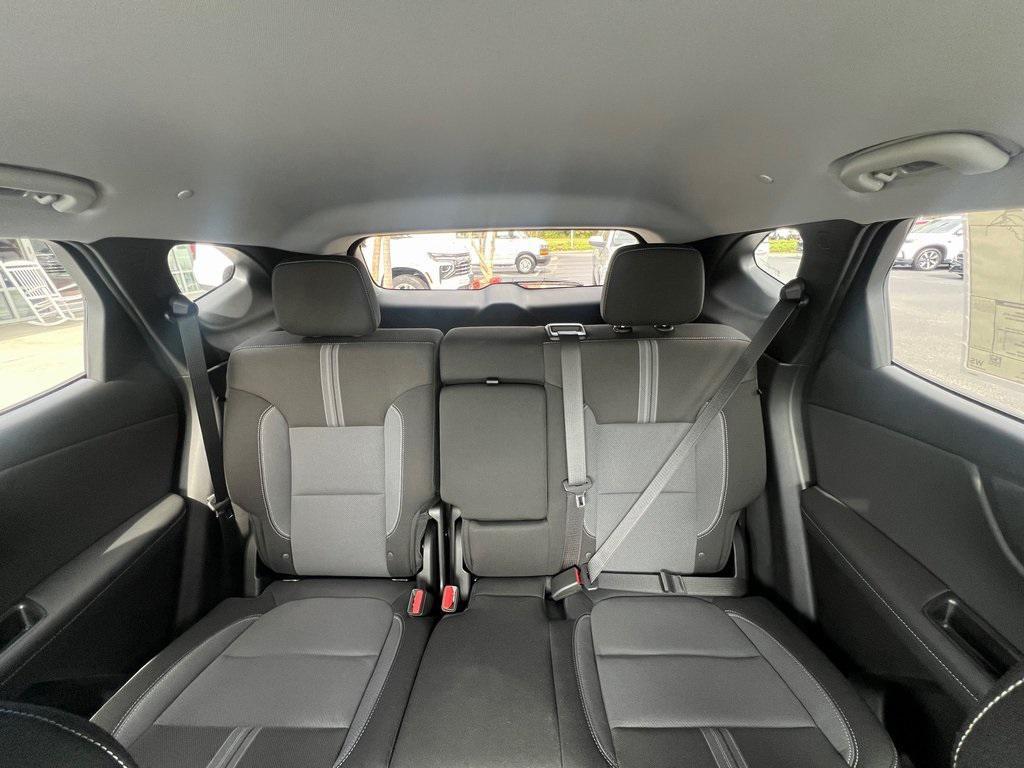 new 2025 Chevrolet Blazer car, priced at $38,580