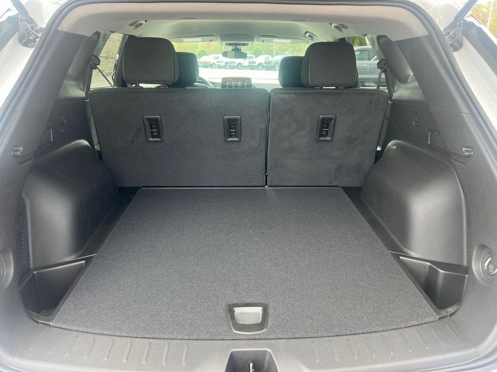 new 2025 Chevrolet Blazer car, priced at $38,580