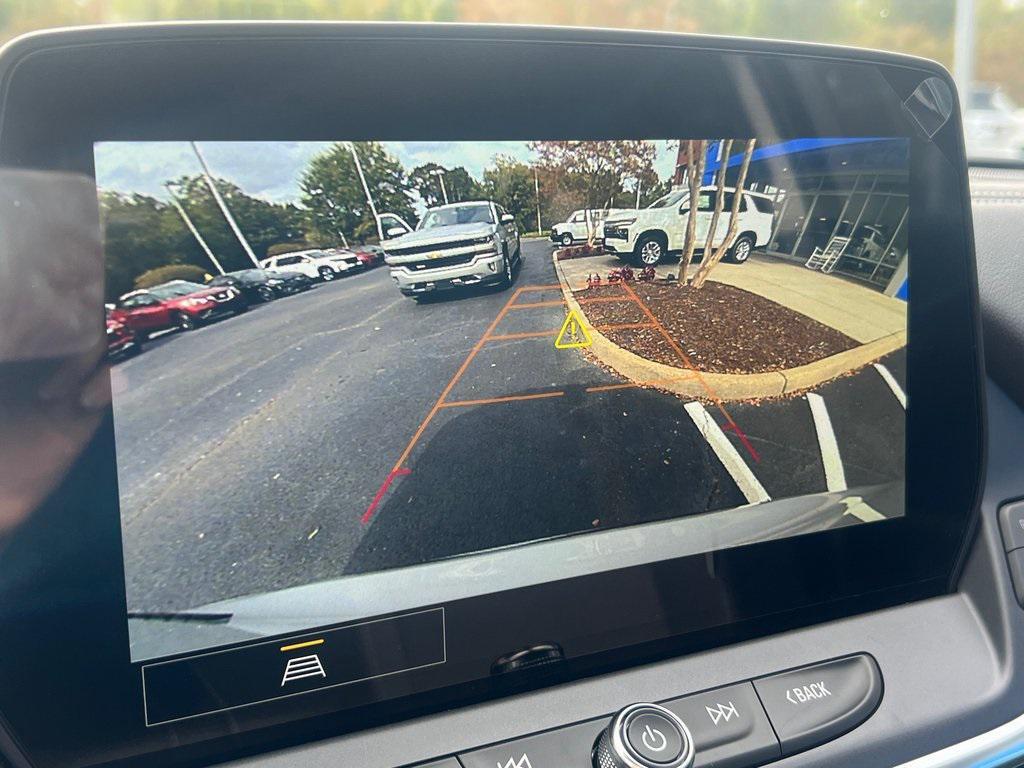 new 2025 Chevrolet Blazer car, priced at $38,580