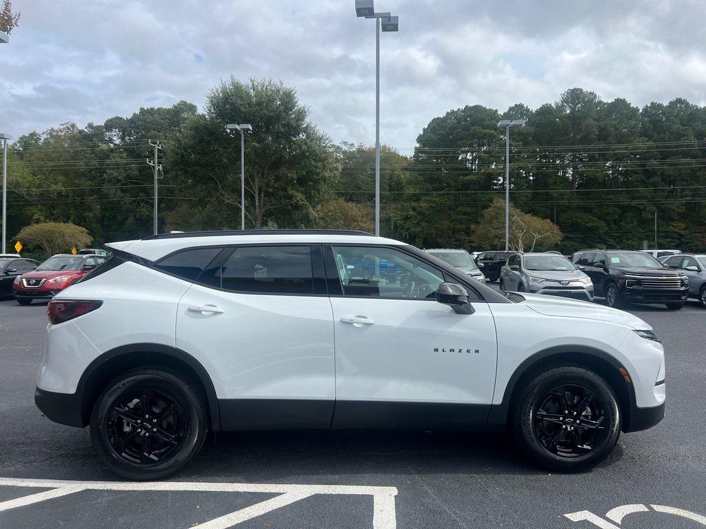 new 2025 Chevrolet Blazer car, priced at $38,580