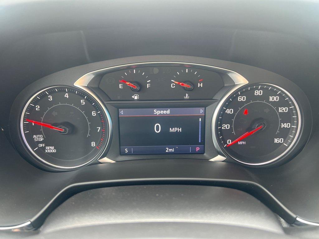 new 2025 Chevrolet Blazer car, priced at $38,580