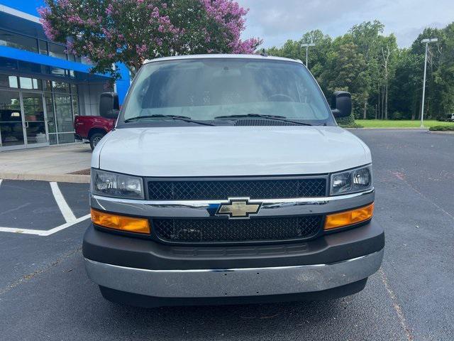 used 2022 Chevrolet Express 2500 car, priced at $36,990