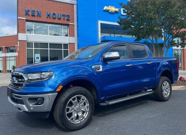 used 2019 Ford Ranger car, priced at $34,380
