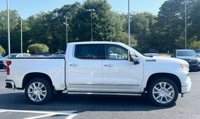 used 2024 Chevrolet Silverado 1500 car, priced at $62,894