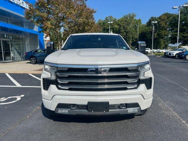 used 2024 Chevrolet Silverado 1500 car, priced at $62,894