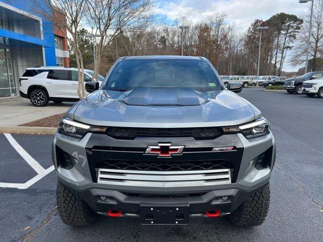 new 2024 Chevrolet Colorado car, priced at $51,435