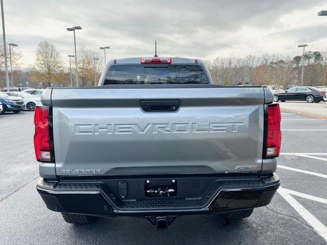 new 2024 Chevrolet Colorado car, priced at $51,435