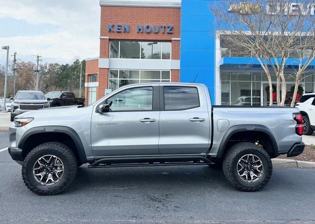 new 2024 Chevrolet Colorado car, priced at $51,435