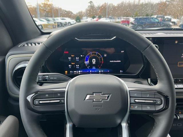 new 2024 Chevrolet Colorado car, priced at $51,435