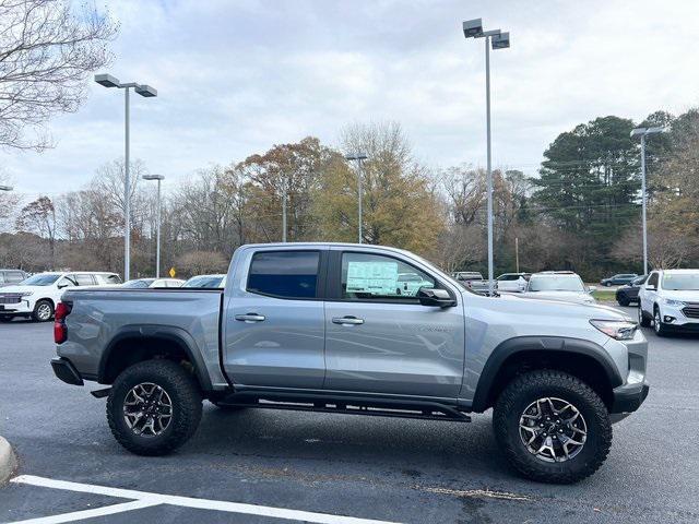 new 2024 Chevrolet Colorado car, priced at $51,435