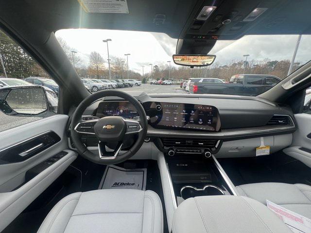 new 2025 Chevrolet Suburban car, priced at $87,505