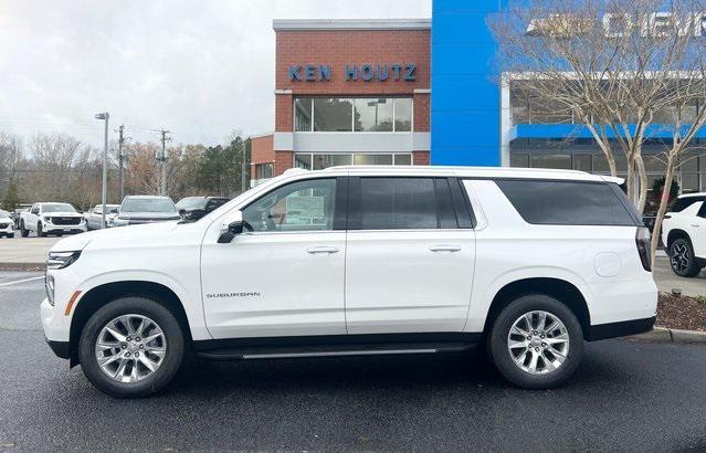 new 2025 Chevrolet Suburban car, priced at $87,505