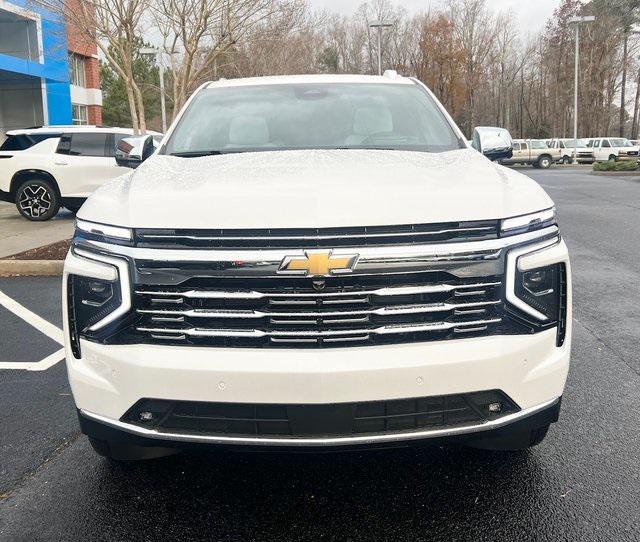 new 2025 Chevrolet Suburban car, priced at $87,505