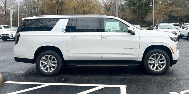 new 2025 Chevrolet Suburban car, priced at $87,505