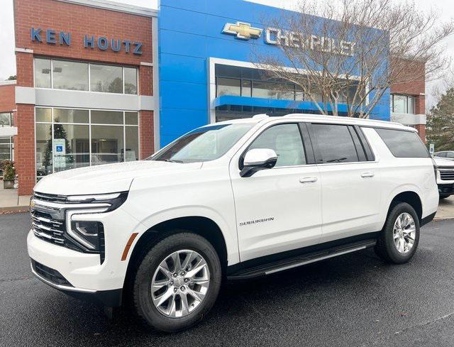 new 2025 Chevrolet Suburban car, priced at $87,505