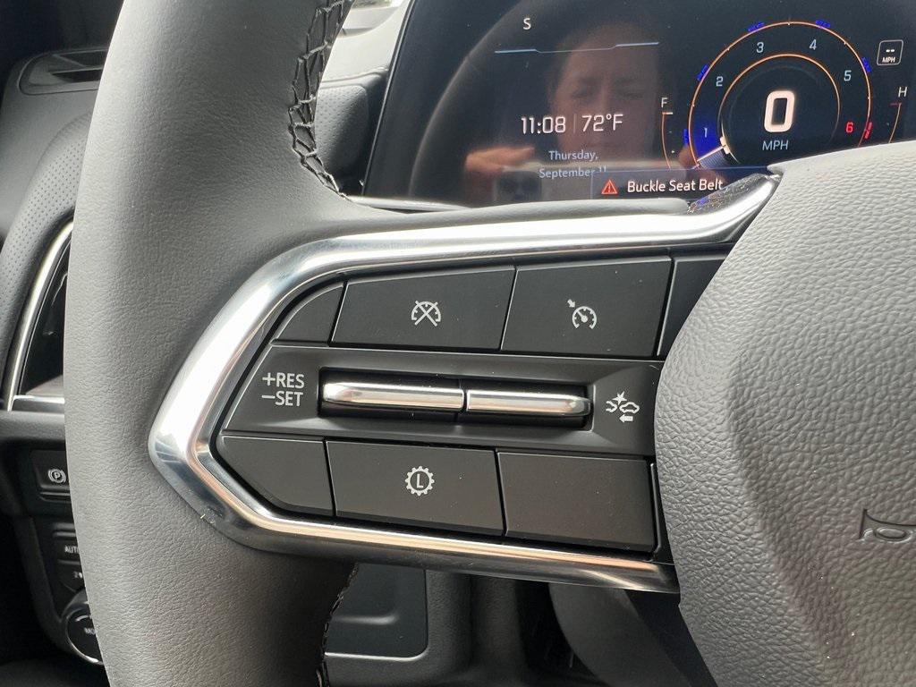 new 2025 Chevrolet Suburban car, priced at $86,980