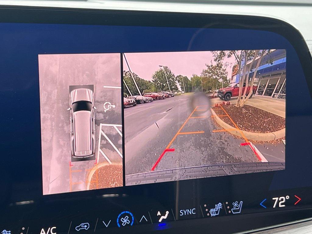 new 2025 Chevrolet Suburban car, priced at $86,980